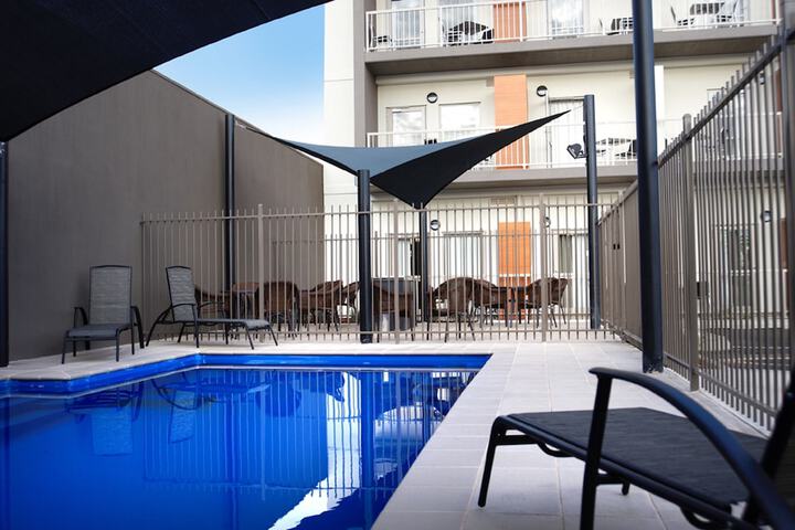 Hotel Pool