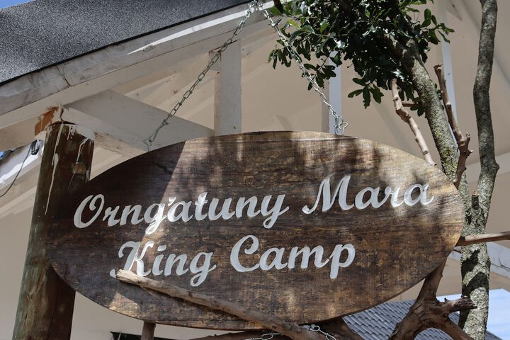 Orngatuny Mara King Camp