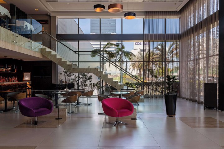 Lobby Entry