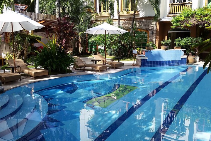 Pool to Cool