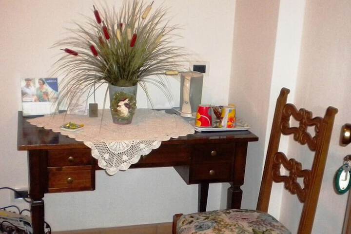 Room amenity