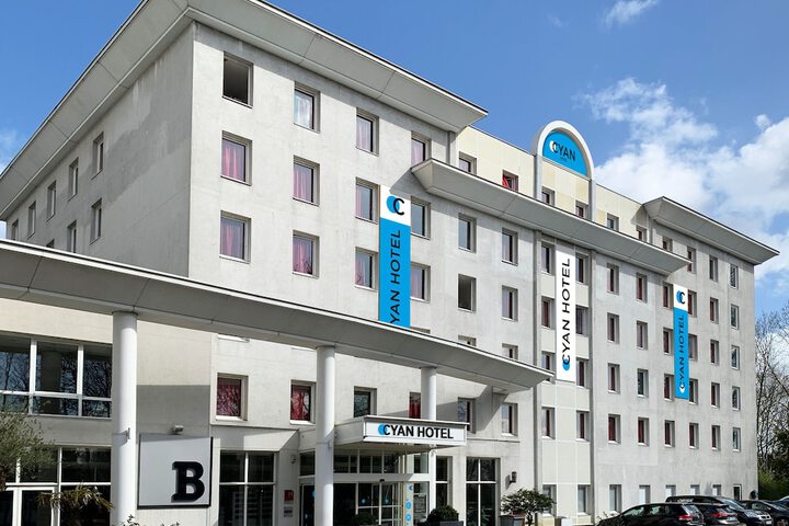 Hotel 21 of 22