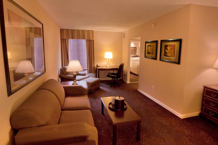 Standard Room, King or Two Doubles (4 of 9)
