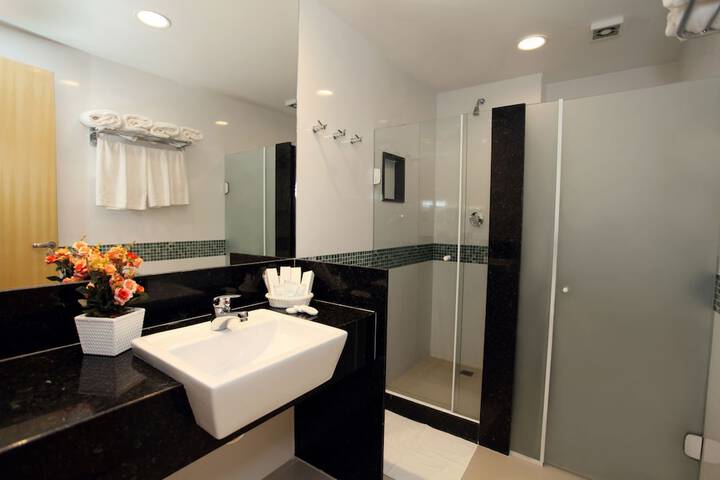 Bathroom Interior Photo
