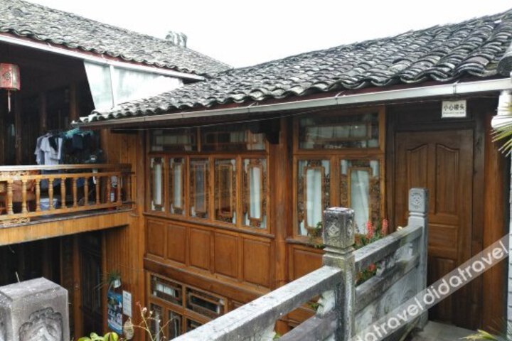 Yazhi House (Tengchong County Heshun Ancient Town)