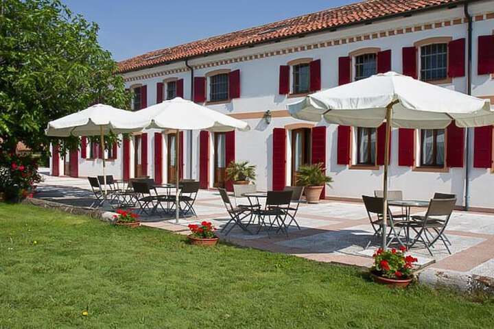 Ca' Tessera Venice Airport in Mestre