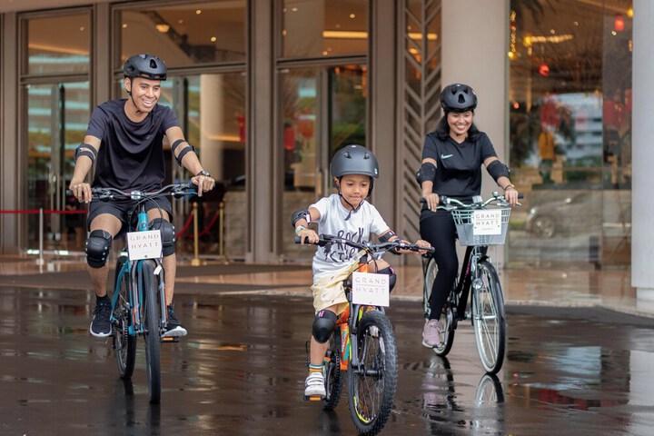 Bicycling