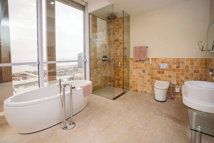 Restrooms