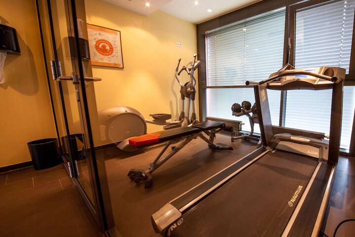 Gym Photos