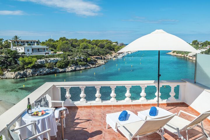 Hotel Bahia in Ciutadella de Menorca