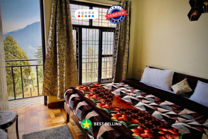 Goroomgo Kaafal Homestay Mussoorie