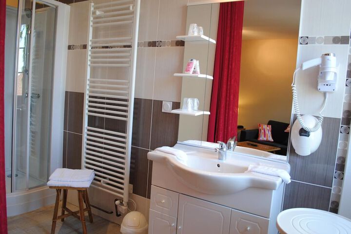 Bathroom Interior Photo
