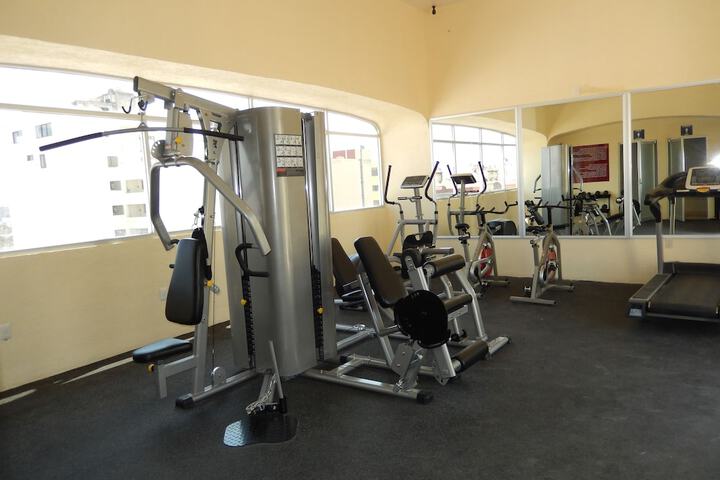 Workout Center