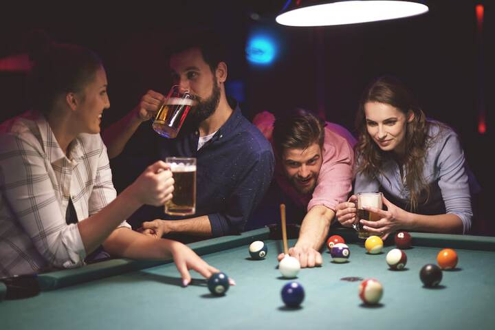 Billiards