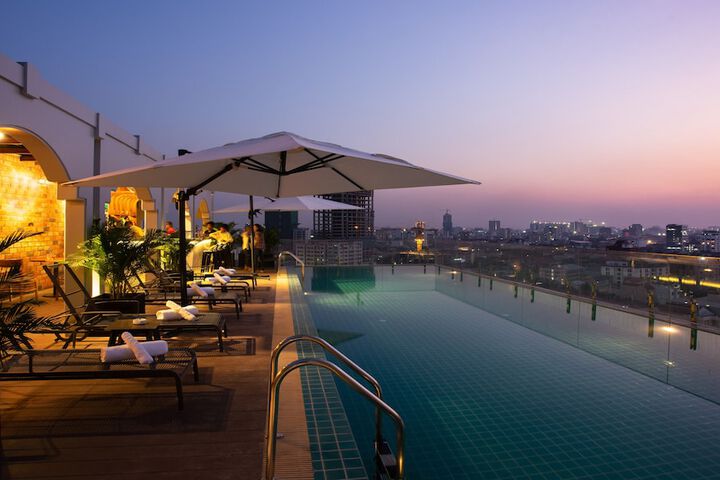 TK View Hotel Apartment