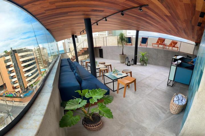Pool Hotel