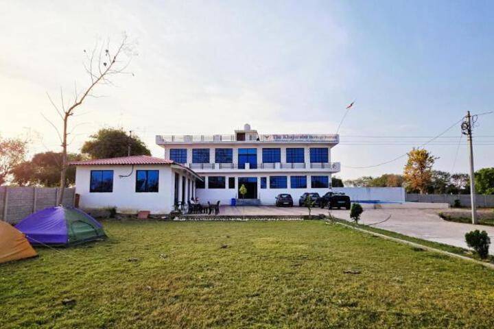 The Khajuraho Heritage Retreat