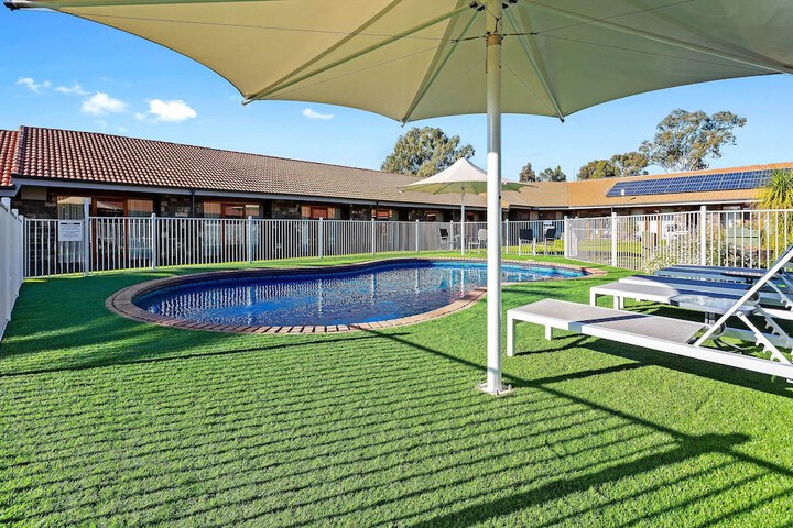 Hotel with Pool
