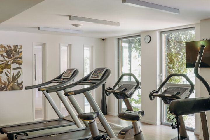 Fitness Center Photo