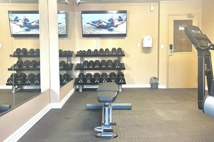 Fitness Center Photo