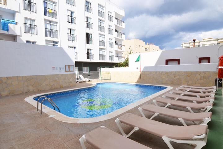 Hotel with Pool