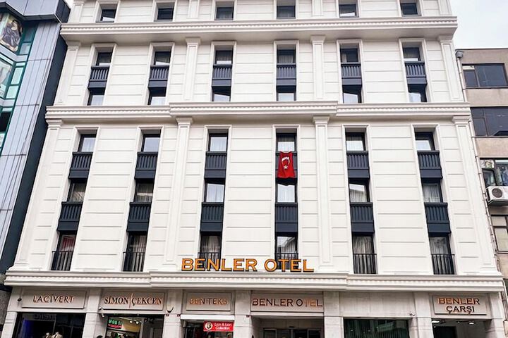 Benler Hotel