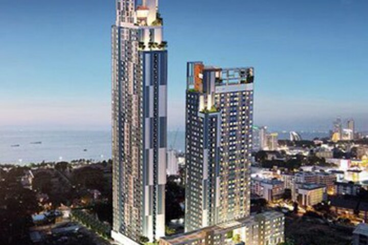2BR Centric Sea With Sea View