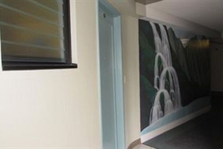 Exterior of One Bedroom Vacation Rental in Waikiki Grand