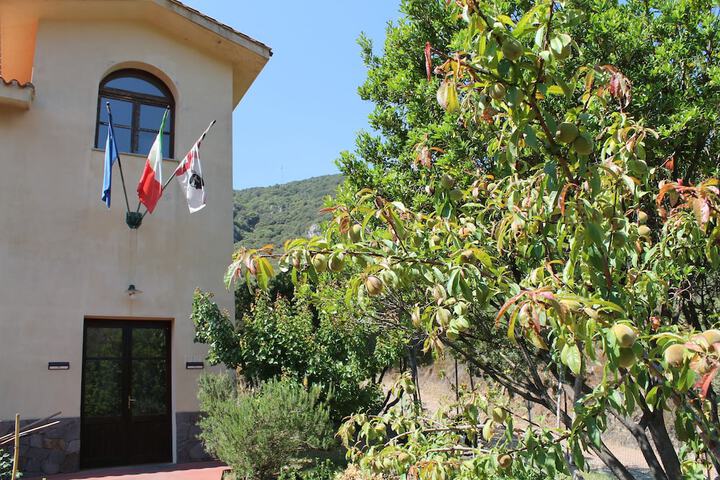 Ostello Su Mannau in Fluminimaggiore