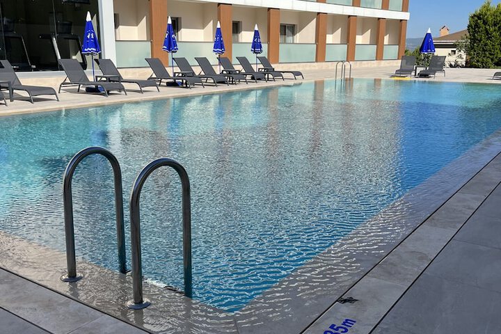 Pool to Cool