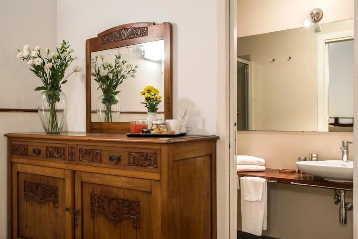 Clean Restrooms