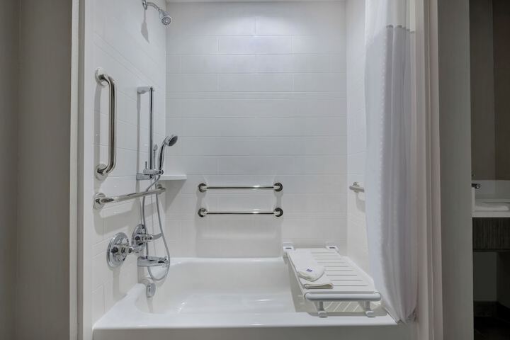 1 King Bed Hearing Accessible (5 of 10)