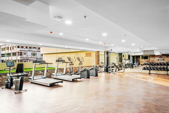 Grand Vijayawada by GRT hotels