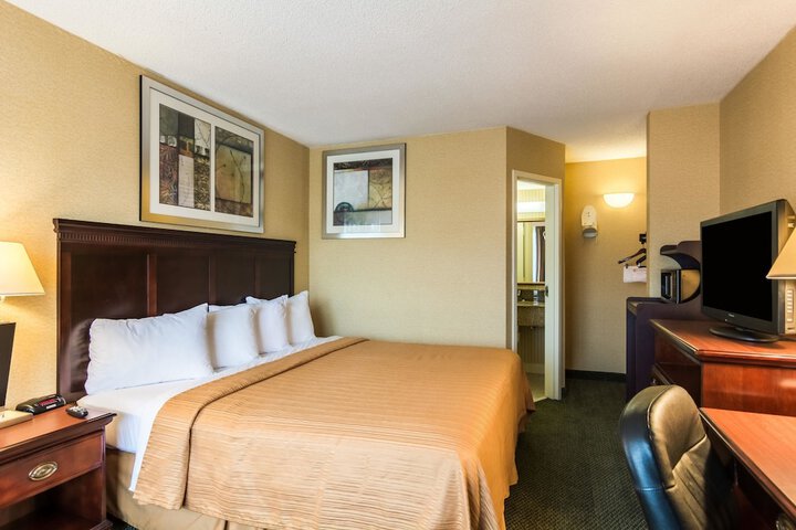 1 King Bed (5 of 10)