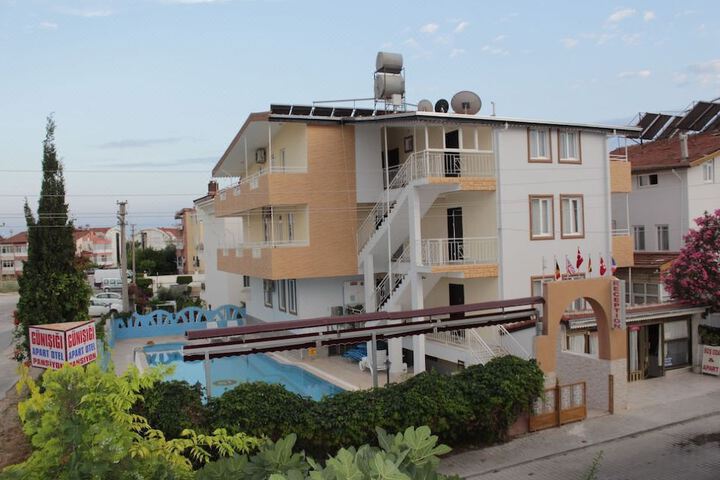 Gunisigi Apart Hotel Pension