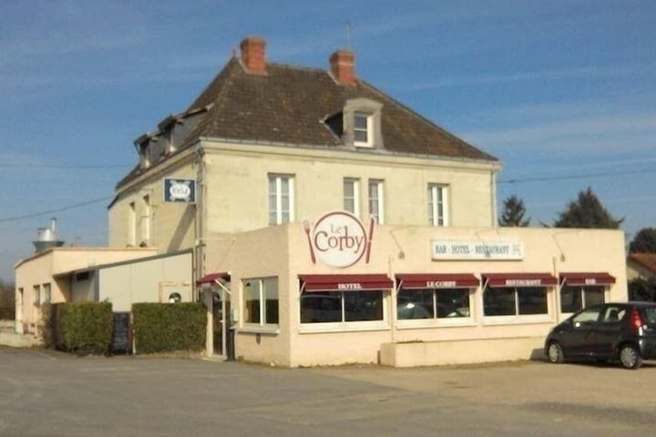 Le Corby in Chatellerault