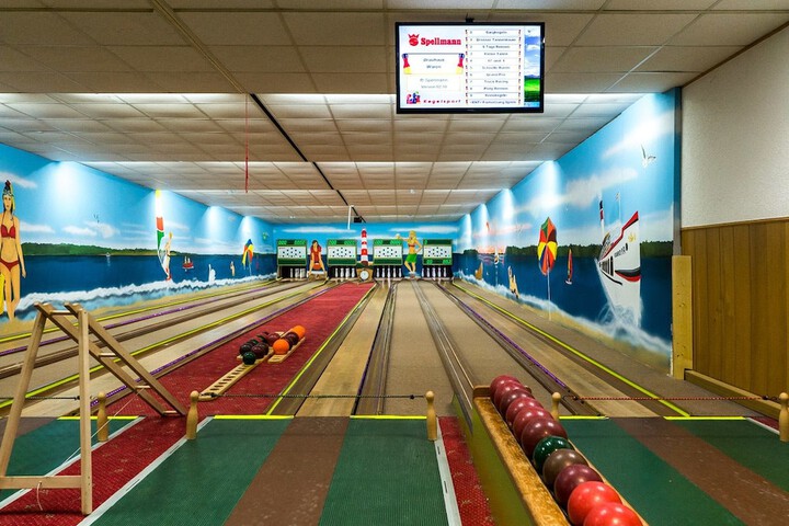 Sports facility