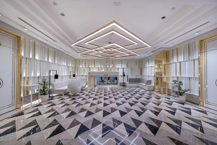 Guest Lobby