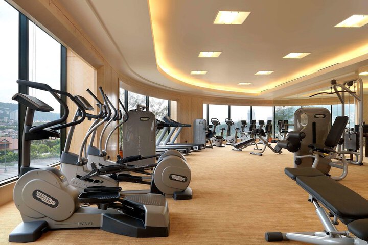 Hotel Gym