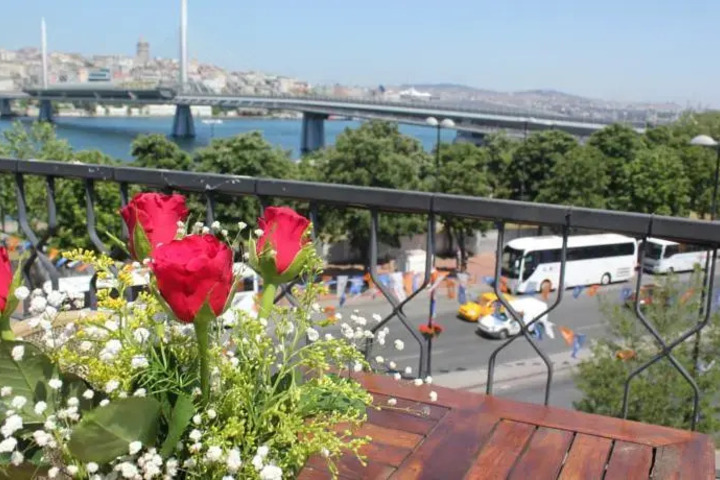 GALATA BRIDGE APART ISTANBUL HOTEL