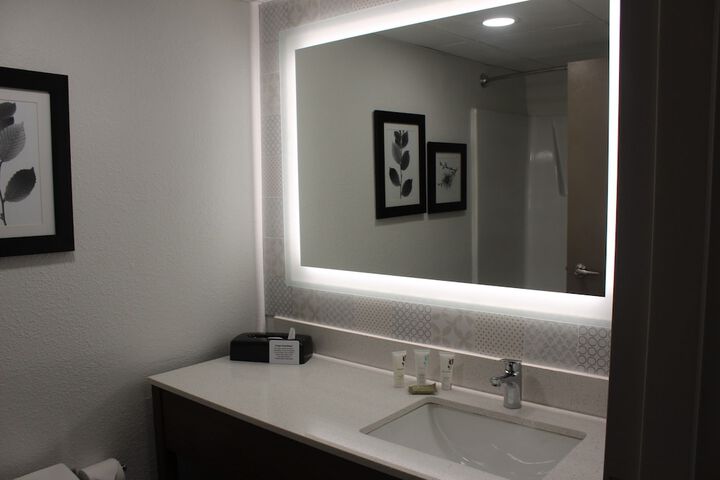 Restrooms