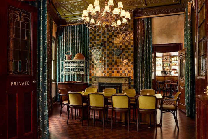 Dining Photos