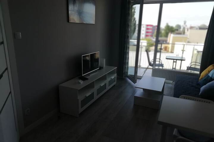 Sunandrelax  Apartament Słoneczny in Kolobrzeg