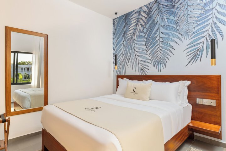 Q Boutique Resort Malindi in Malindi
