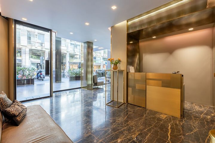 Exterior of NJ Hotels San Pietro AllOrto 6 Milano