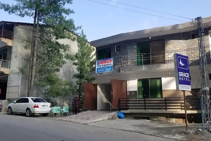 Grace Hotel & Apartments