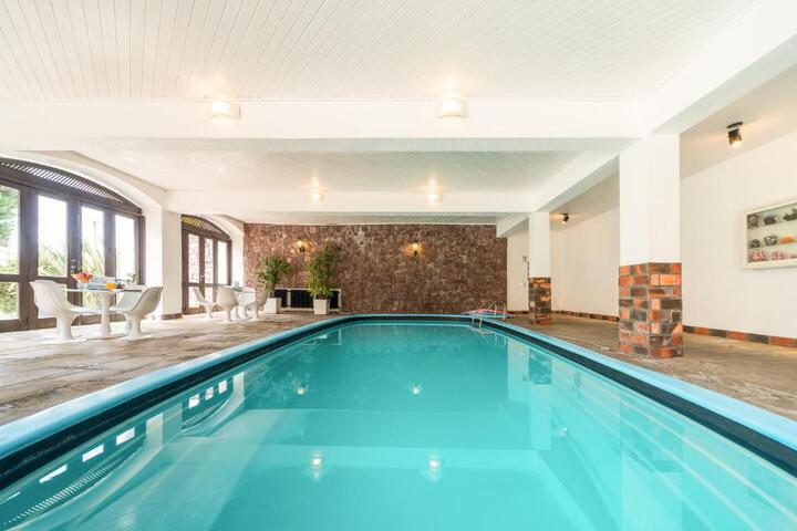 Vila Suzana Parque Hotel