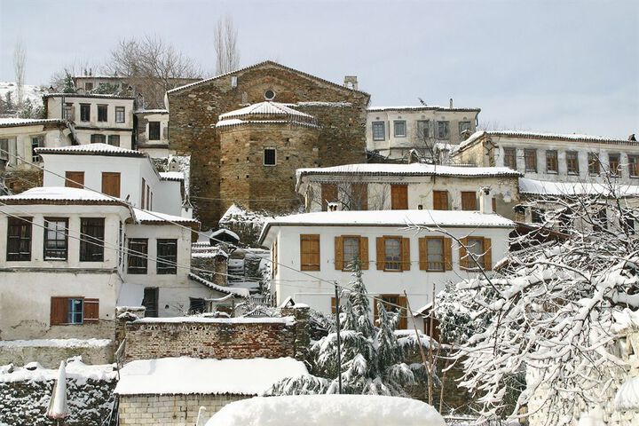 HOTEL SIRINCE EVLERI