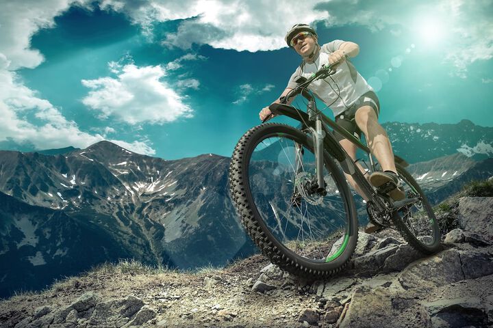Bicycling