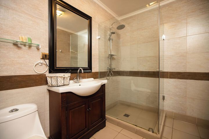 Bath Interior